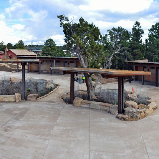 Bright Angel Trailhead