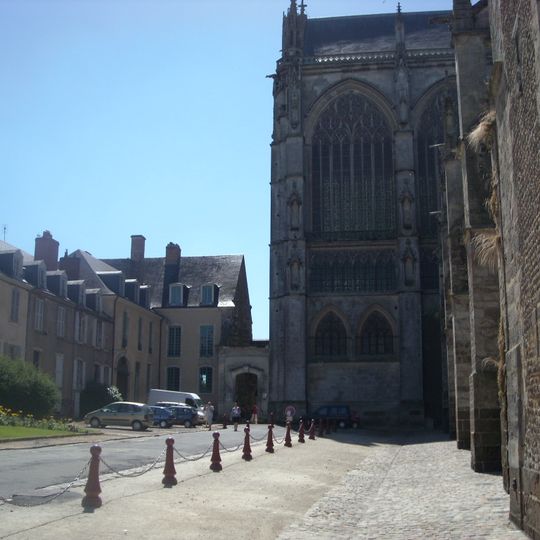 Officialité du Mans