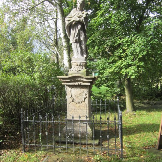 Statue of Saint John of Nepomuk
