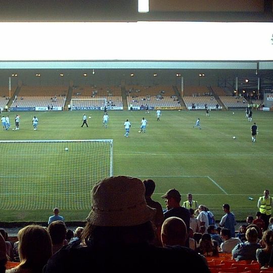 Vale Park