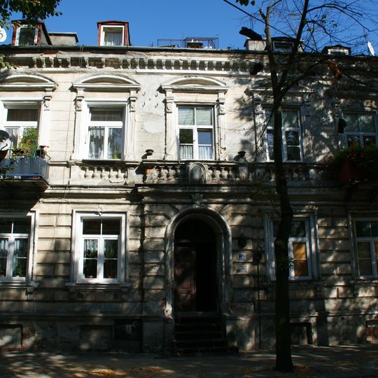 18 Kazimierza Wielkiego Street in Płock