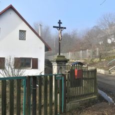 Kříž u domu 103 v Liškově