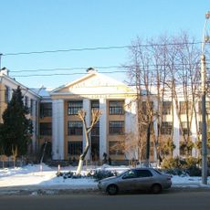 Ivanovo State University of Chemistry and Technology