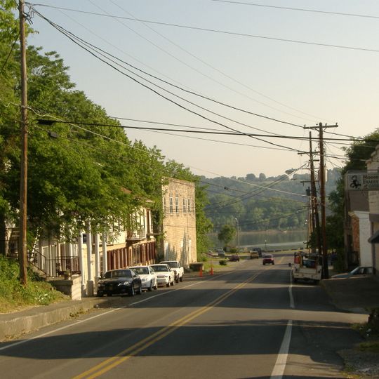 Brandenburg Commercial District