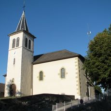 Église Saint-Sylvestre de Saint-Sylvestre