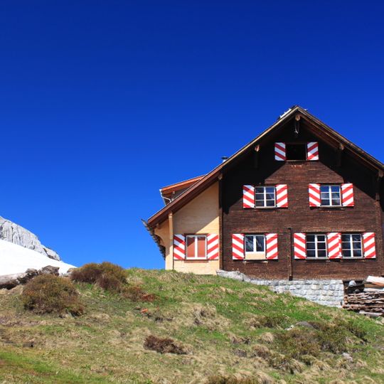 Lidernenhütte