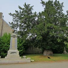 War memorial of Carolles