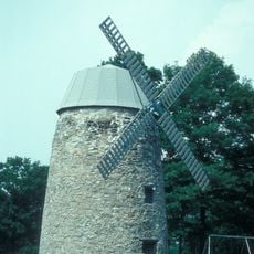McConnell's Windmill