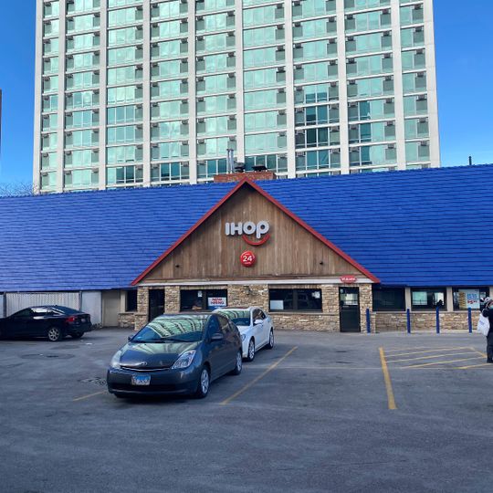 IHOP