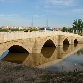Kanuni Brücke