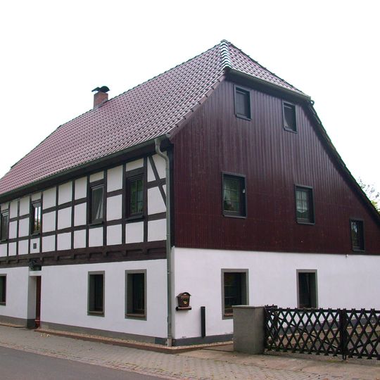 Schloßstraße 6, Uhyst