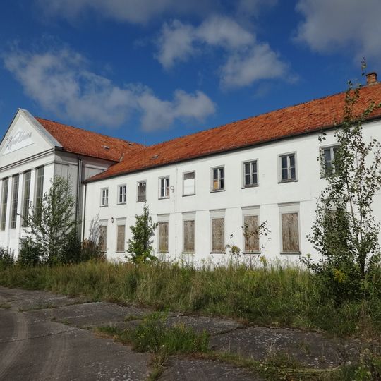 Kreiskulturhaus Murchin
