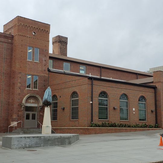 David T. Howard High School