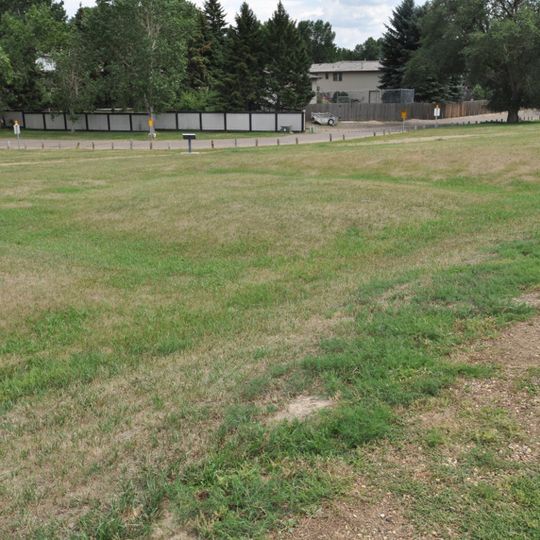 Chief Looking's Village site