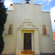 Chapelle de Heining-lès-Bouzonville