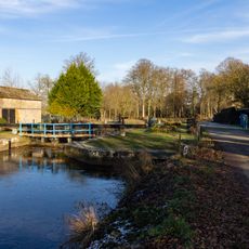 Maison éclusière de Chanclin