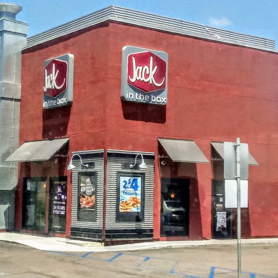 Jack in the Box