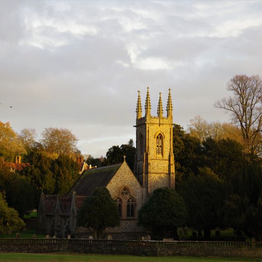 Church of St Nicholas