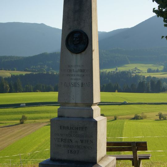 Blasius-Hanf-Denkmal