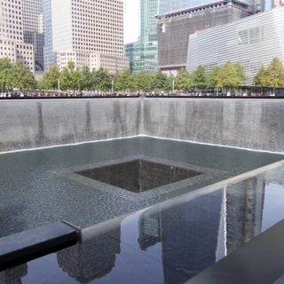 National September 11 Memorial South Pool