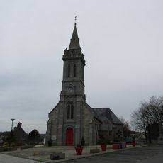 Église Saint-Brandan de Saint-Brandan