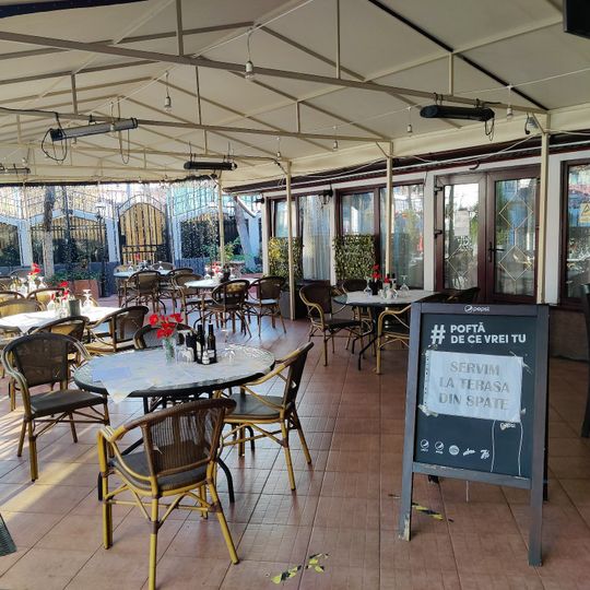 Restaurant Vulturul