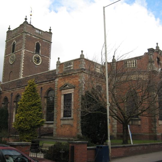 St Thomas' Church, Stourbridge