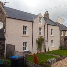 Kirk Cottage, Main Street, Kirk Yetholm