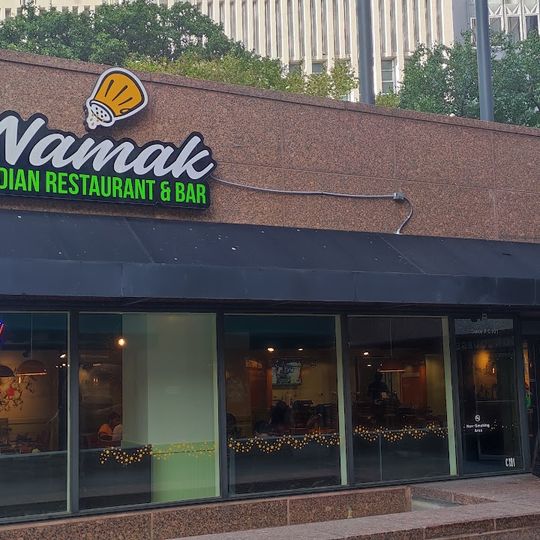 Namak Indian Cuisine