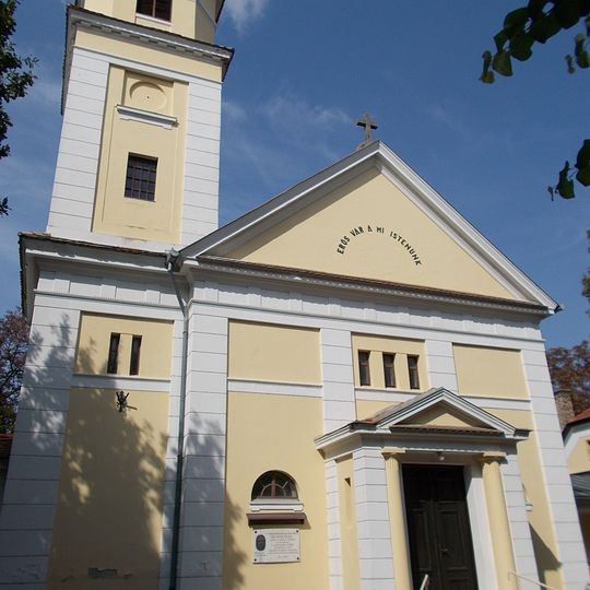 Lutheran Church, Szekszárd