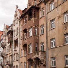 Mietshaus Äußere Bautzener Straße 23