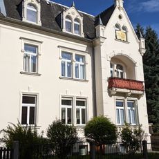 Wohnhaus Gellertstraße 4