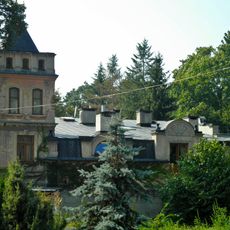 Zespół willi Pod Matką Boską