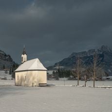 Ottilienkapelle, Lechaschau