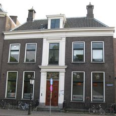 Janskerkhof 1, Utrecht
