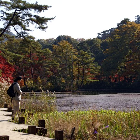 Arboreto Municipal de Kobe