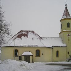 St. Sebastian und Anna