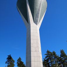 Mustankallio water tower
