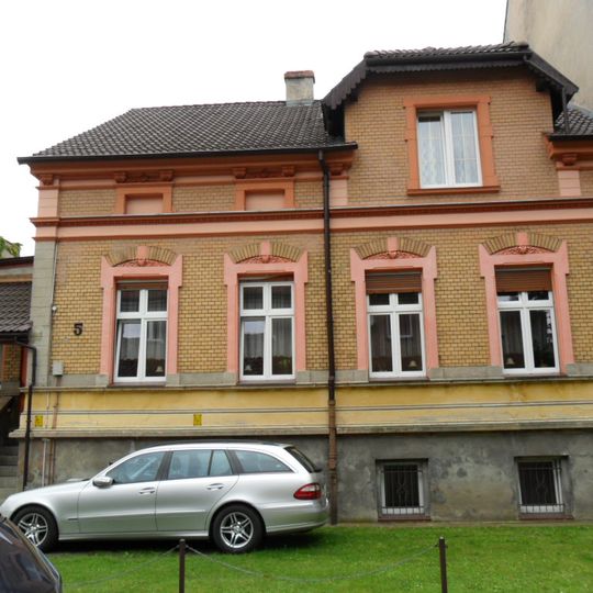 5 Lenino Street in Gubin