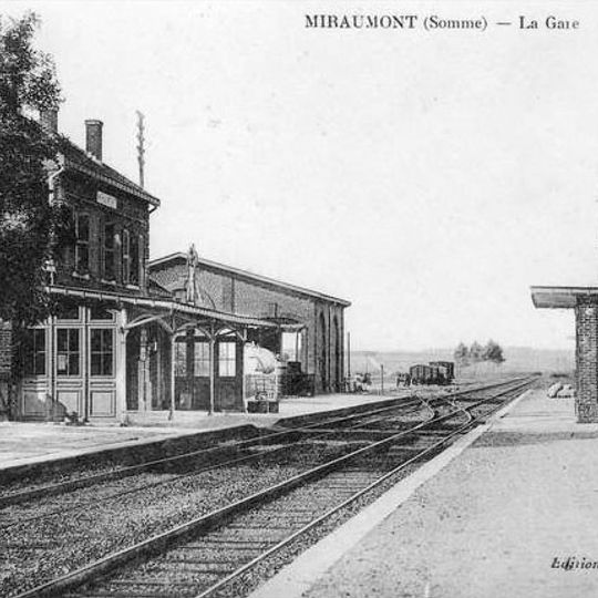 Miraumont