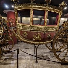 Padiglione delle carrozze
