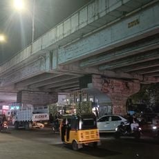 Moolakadai Junction