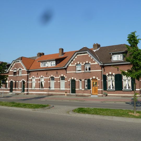 Sittarderweg 74-80, Heerlen