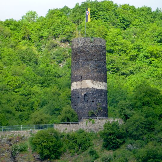 Bergfried