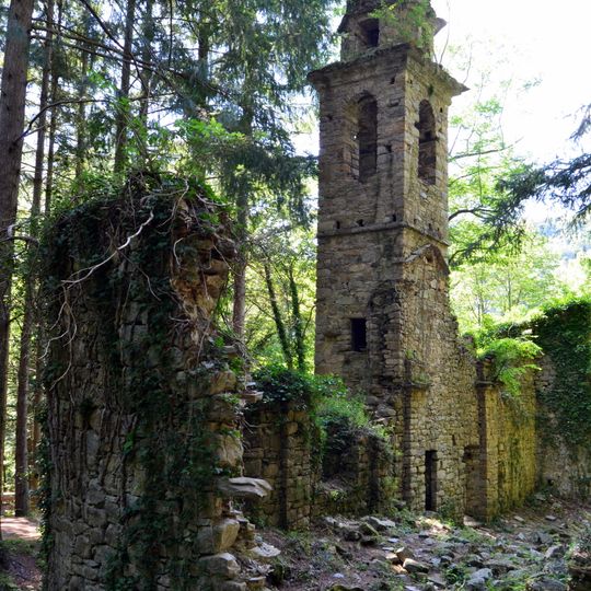 Chiesa di San Martino di Licciorno