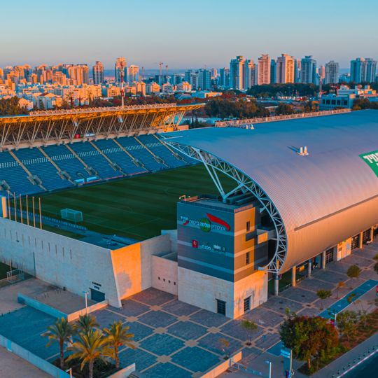 HaMoshava Stadium