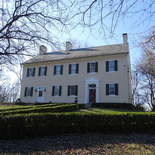 Antietam Hall