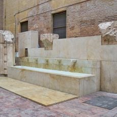 Flowers Square Fountain