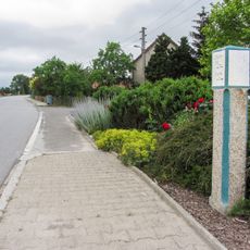 Wegestein Neupurschwitz 6 (bei)