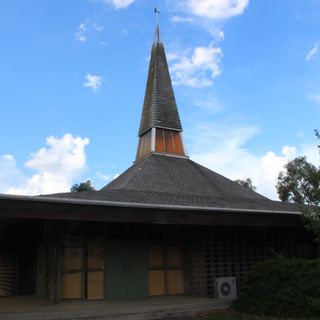 Finnish Holy Trinity Lutheran Church